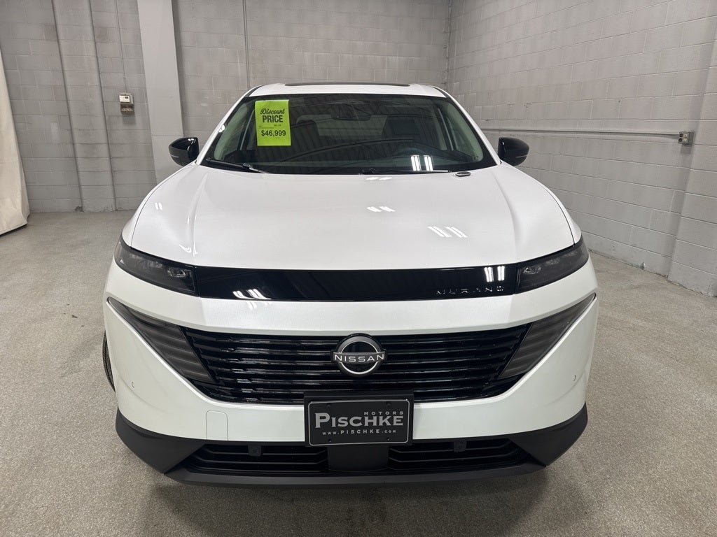 2026 Nissan Murano SL