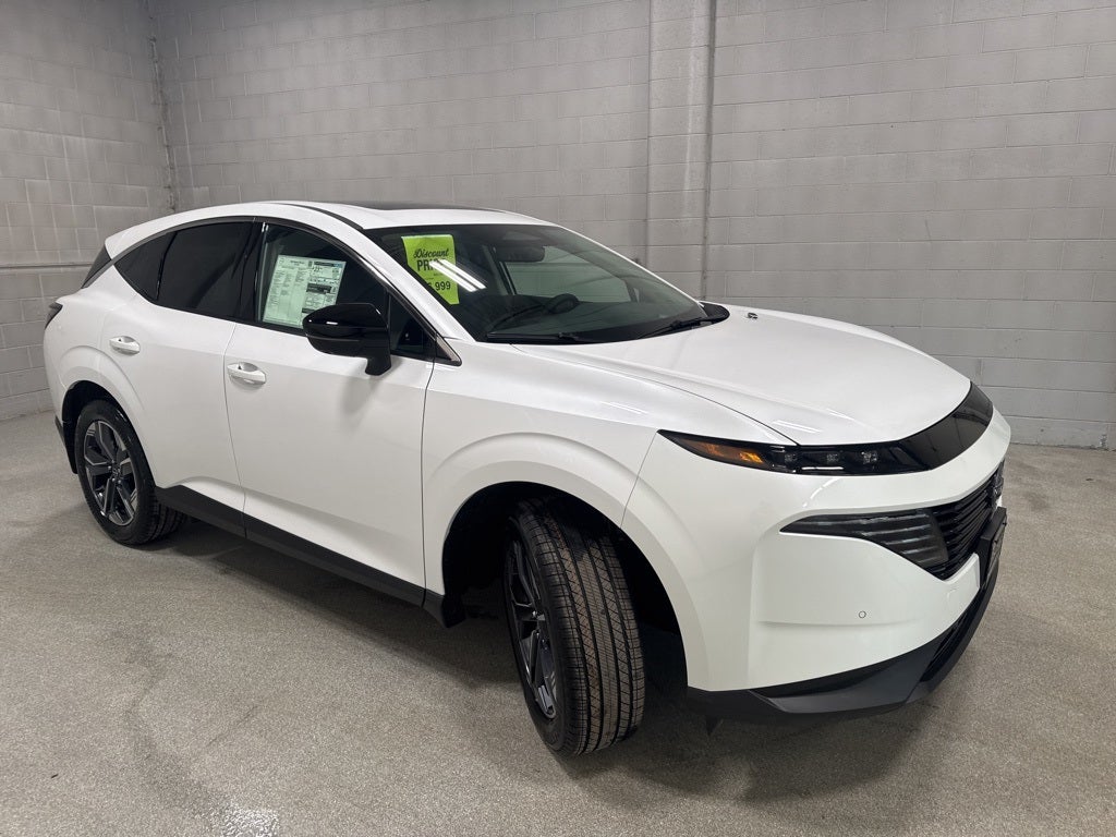 2026 Nissan Murano SL