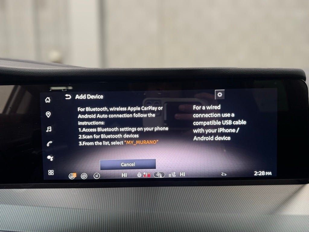 2026 Nissan Murano SL