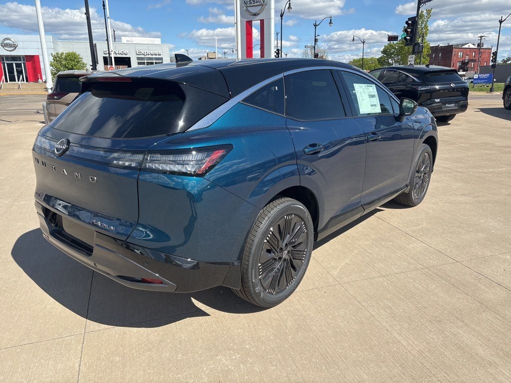 2026 Nissan Murano Platinum