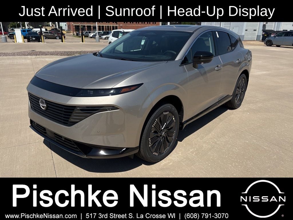 2026 Nissan Murano Platinum AWD's photo