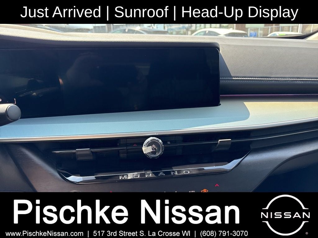 2026 Nissan Murano Platinum