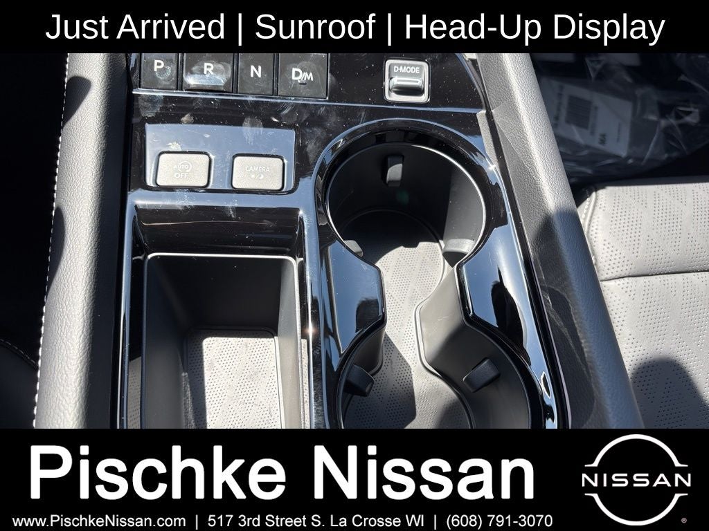 2026 Nissan Murano Platinum
