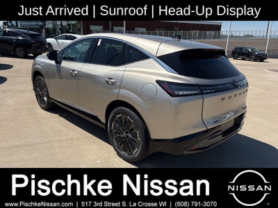 2026 Nissan Murano Platinum