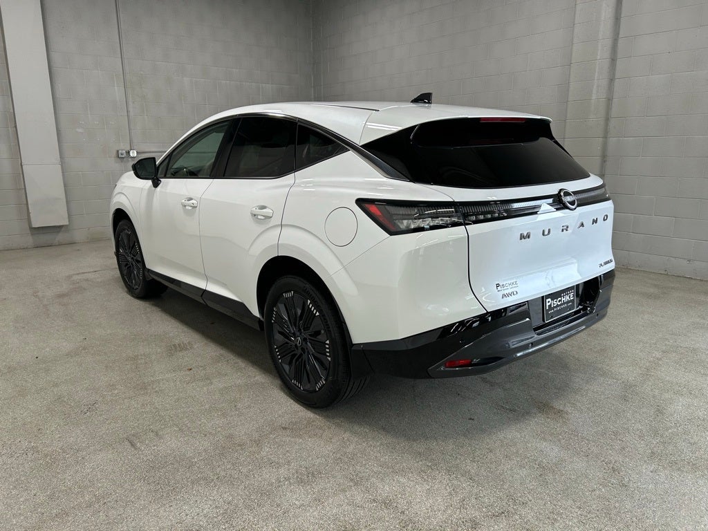 2026 Nissan Murano Platinum