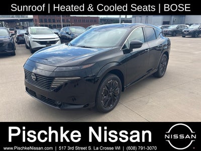 2027 Nissan Murano Platinum