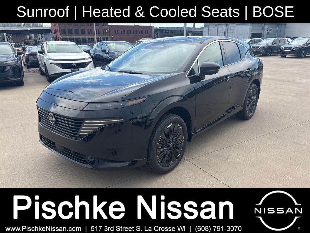 2027 Nissan Murano Platinum