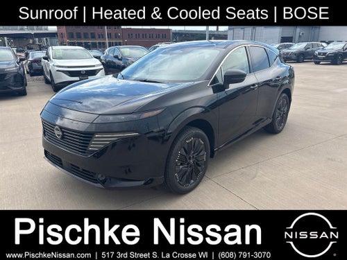 2027 Nissan Murano Platinum
