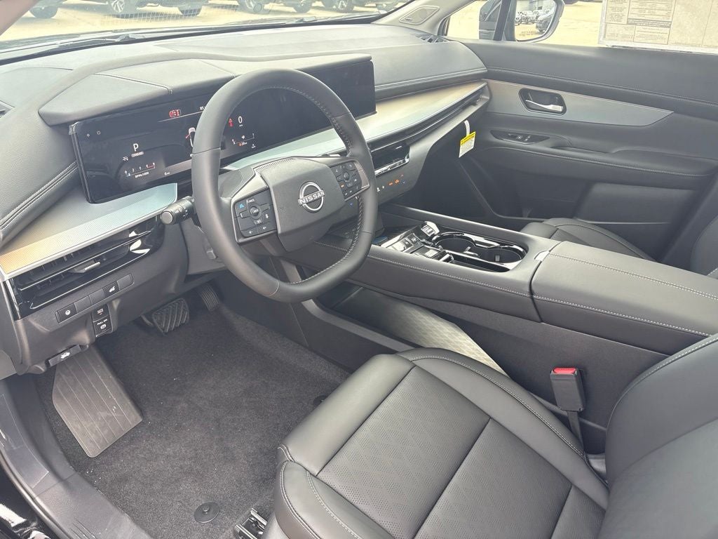 2027 Nissan Murano Platinum