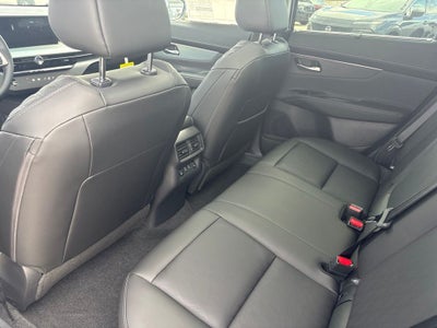 2027 Nissan Murano Platinum