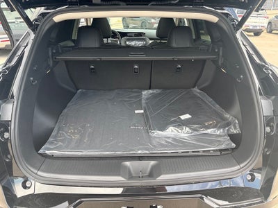 2027 Nissan Murano Platinum
