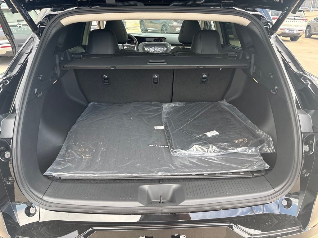 2027 Nissan Murano Platinum