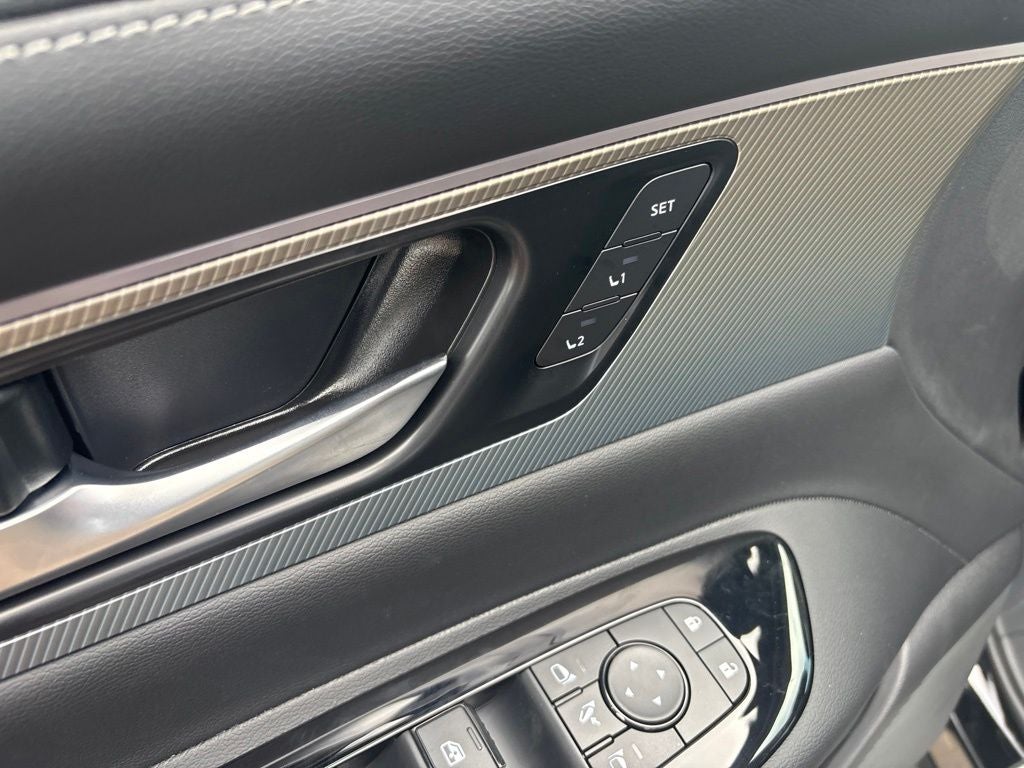 2027 Nissan Murano Platinum