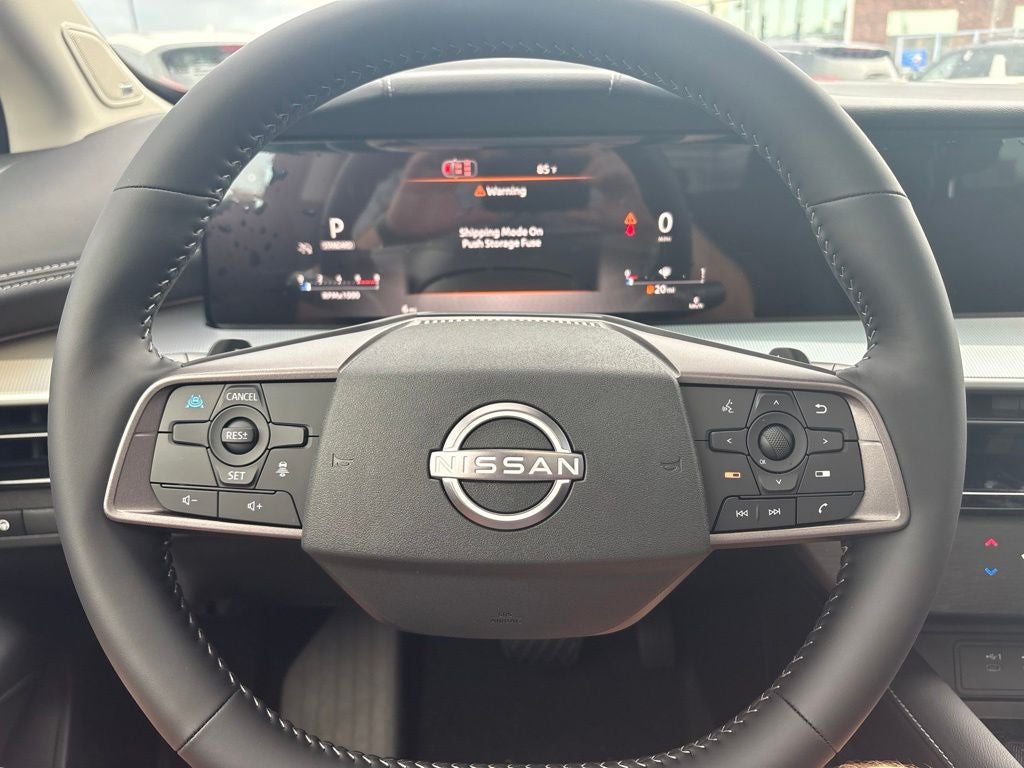 2027 Nissan Murano Platinum