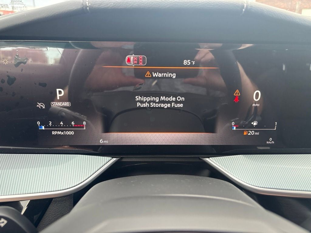 2027 Nissan Murano Platinum
