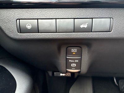 2027 Nissan Murano Platinum