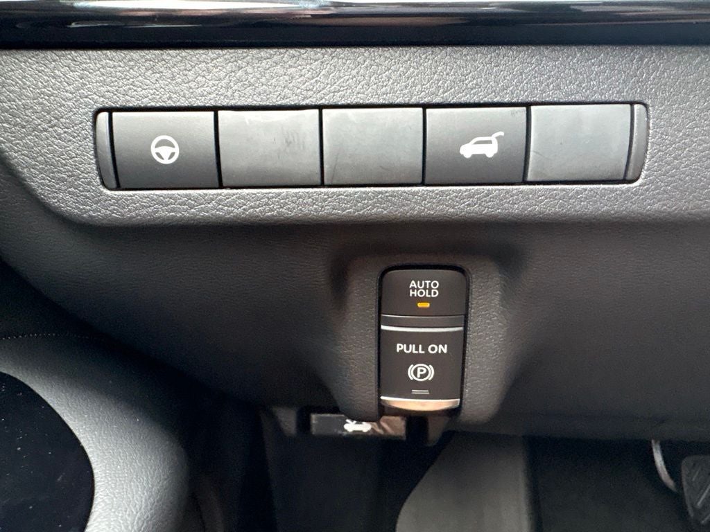 2027 Nissan Murano Platinum