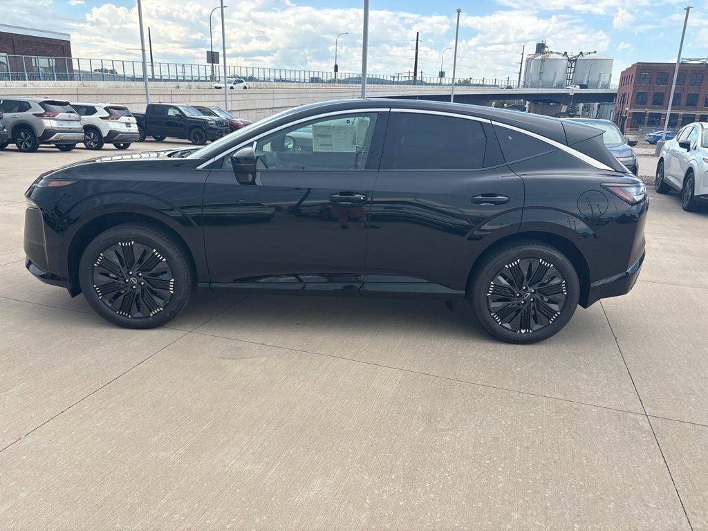 2027 Nissan Murano Platinum