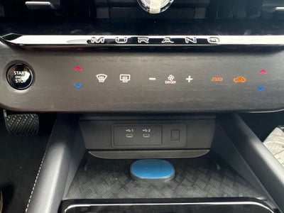 2027 Nissan Murano Platinum