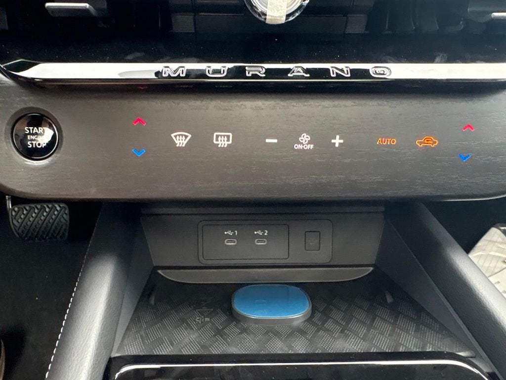 2027 Nissan Murano Platinum