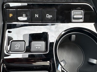2027 Nissan Murano Platinum