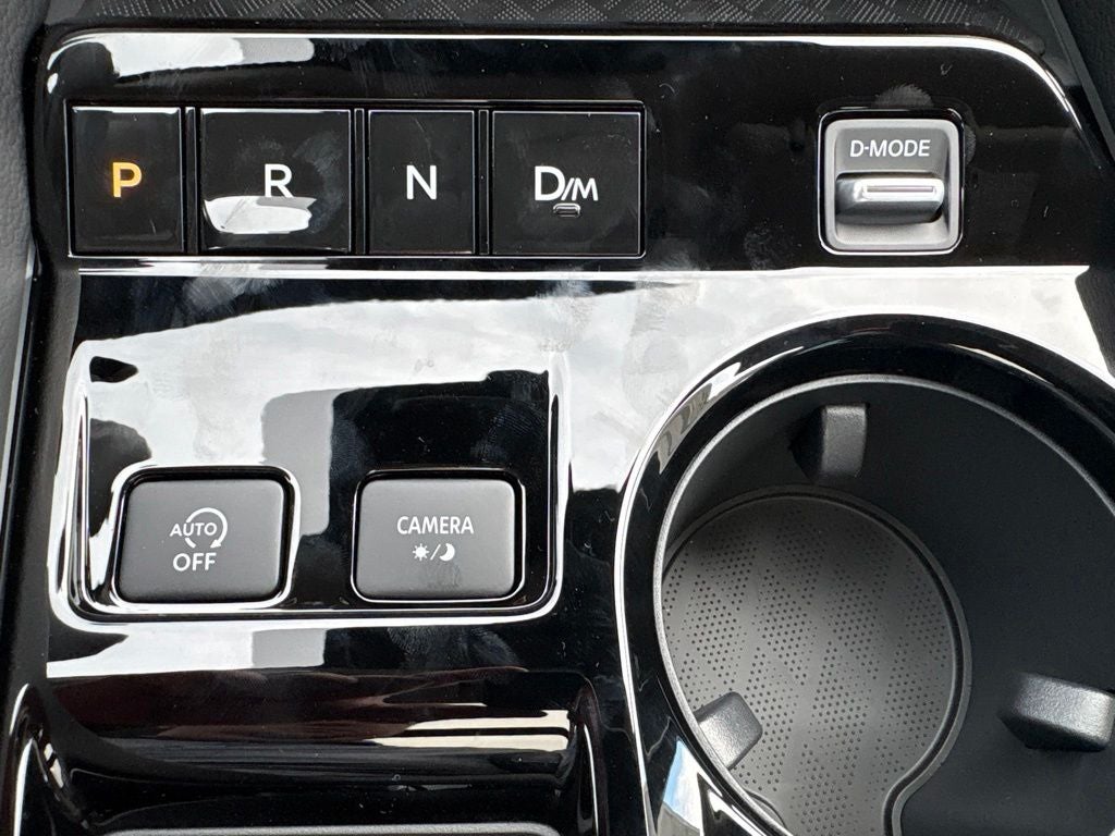 2027 Nissan Murano Platinum