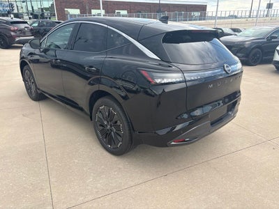 2027 Nissan Murano Platinum