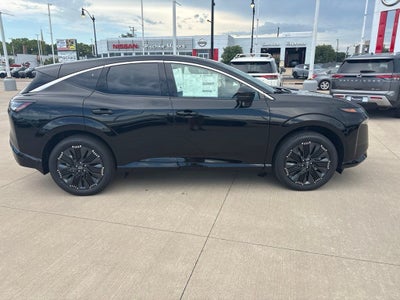 2027 Nissan Murano Platinum