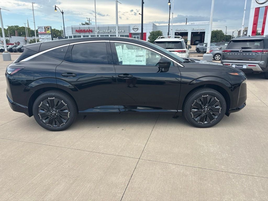 2027 Nissan Murano Platinum