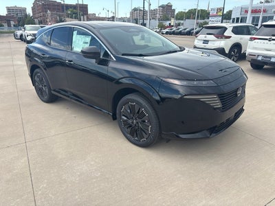 2027 Nissan Murano Platinum