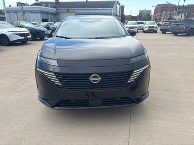 2027 Nissan Murano Platinum