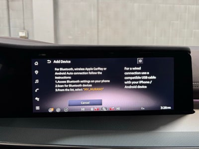 2026 Nissan Murano Platinum