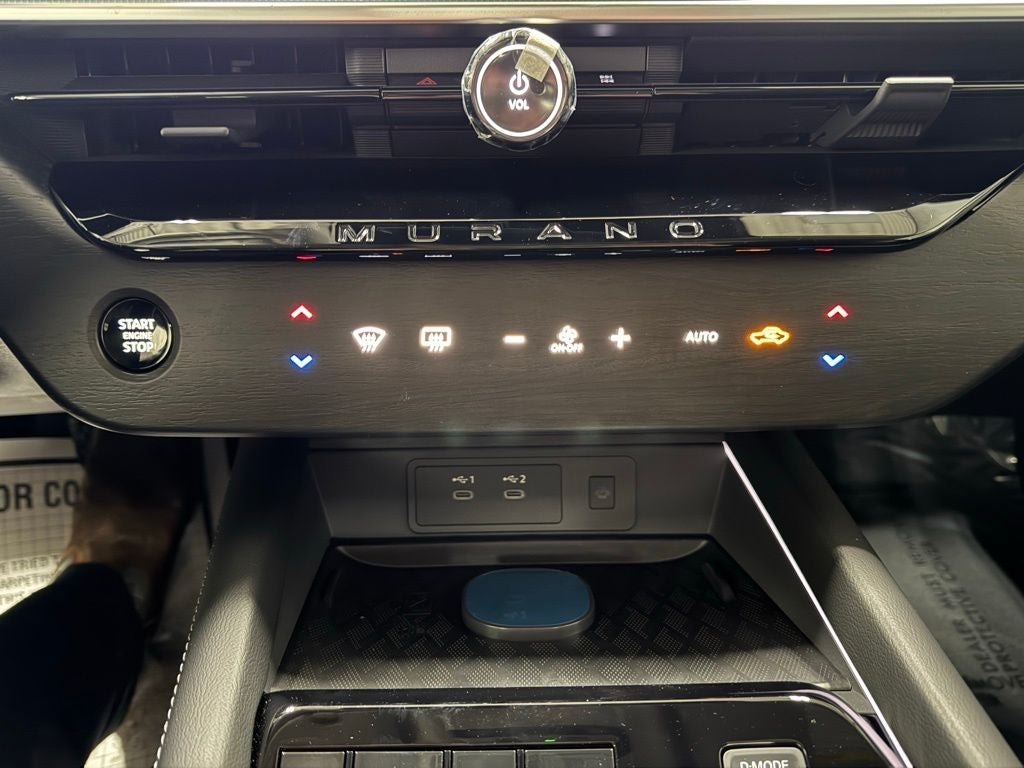 2026 Nissan Murano Platinum