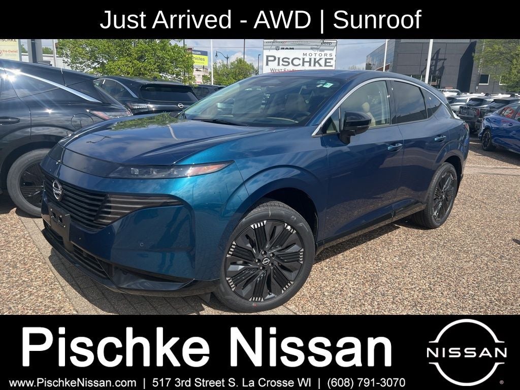 2026 Nissan Murano Platinum AWD's photo