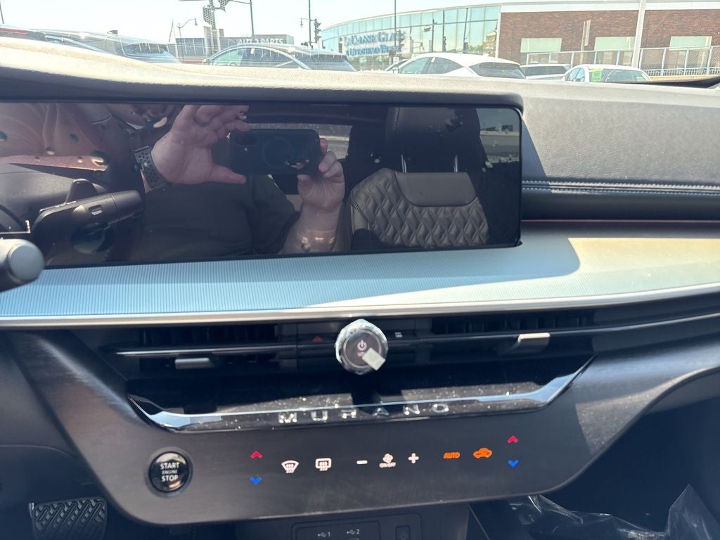 2026 Nissan Murano Platinum