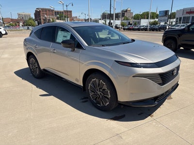 2026 Nissan Murano Platinum