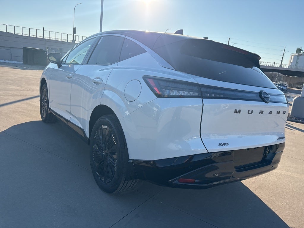 2026 Nissan Murano Platinum