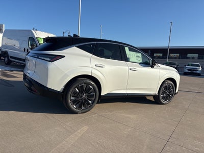 2026 Nissan Murano Platinum