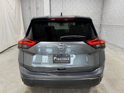 2025 Nissan Rogue S Intelligent AWD