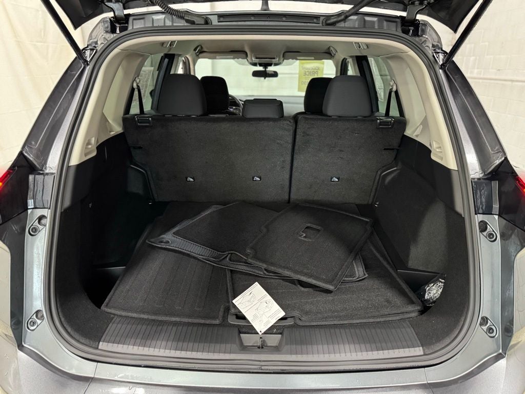 2025 Nissan Rogue S Intelligent AWD