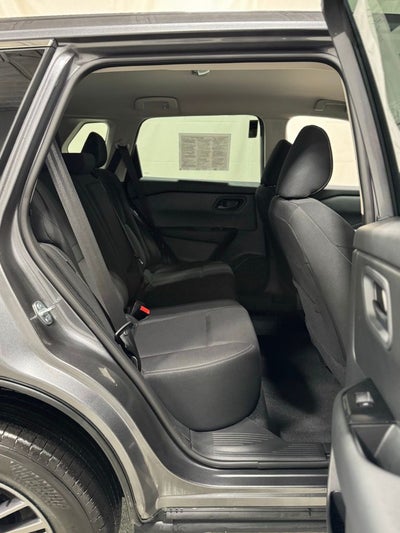 2025 Nissan Rogue S Intelligent AWD