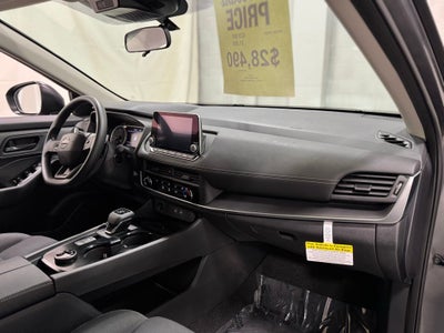 2025 Nissan Rogue S Intelligent AWD