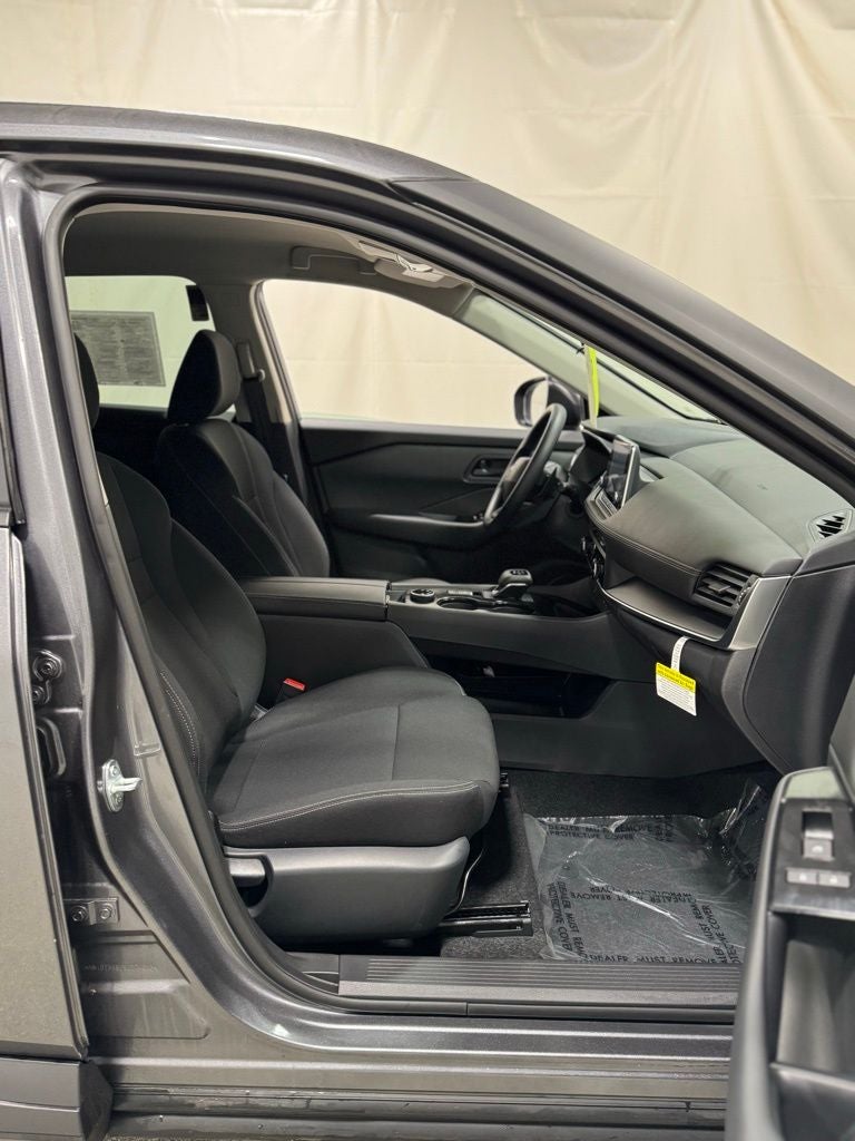 2025 Nissan Rogue S Intelligent AWD