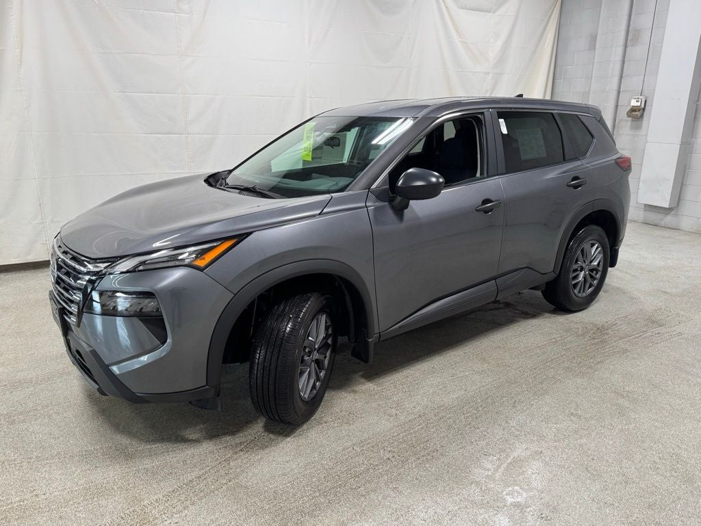 2025 Nissan Rogue S Intelligent AWD