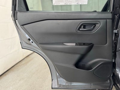 2025 Nissan Rogue S Intelligent AWD