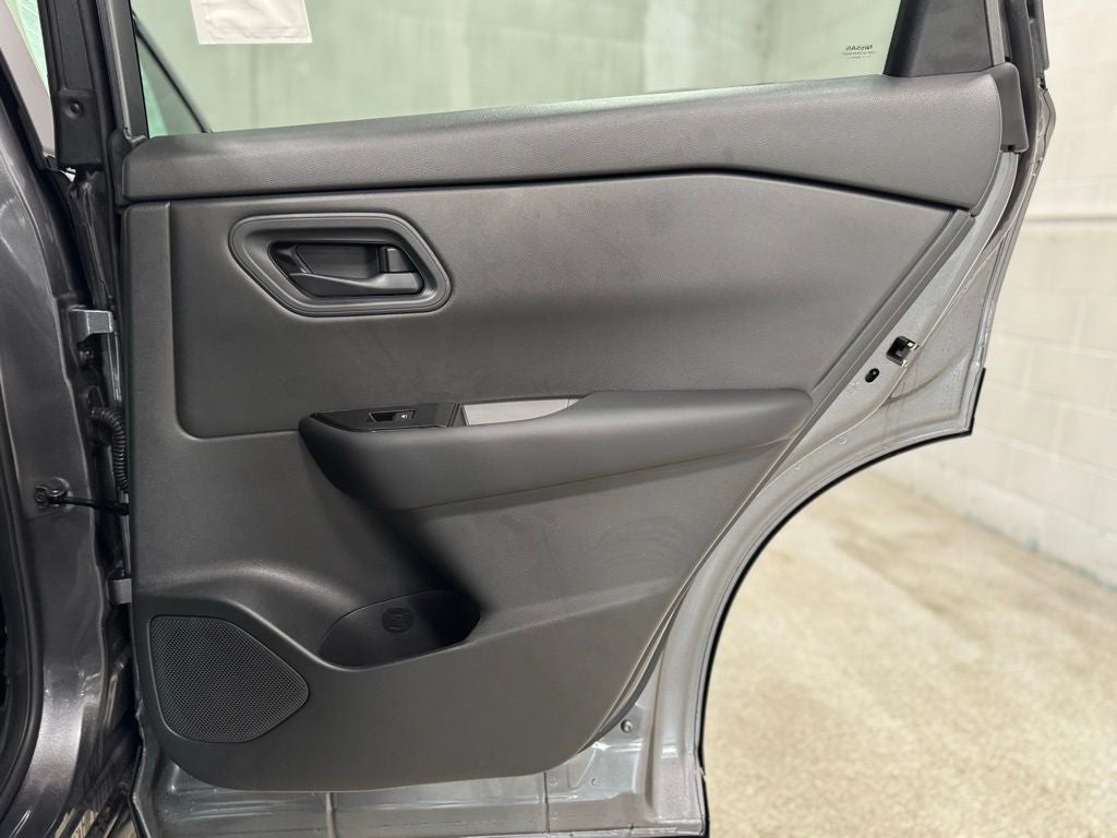 2025 Nissan Rogue S Intelligent AWD