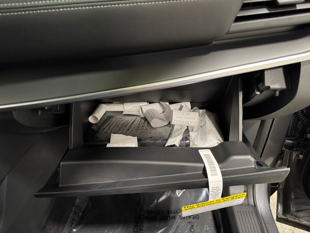 2025 Nissan Rogue S Intelligent AWD