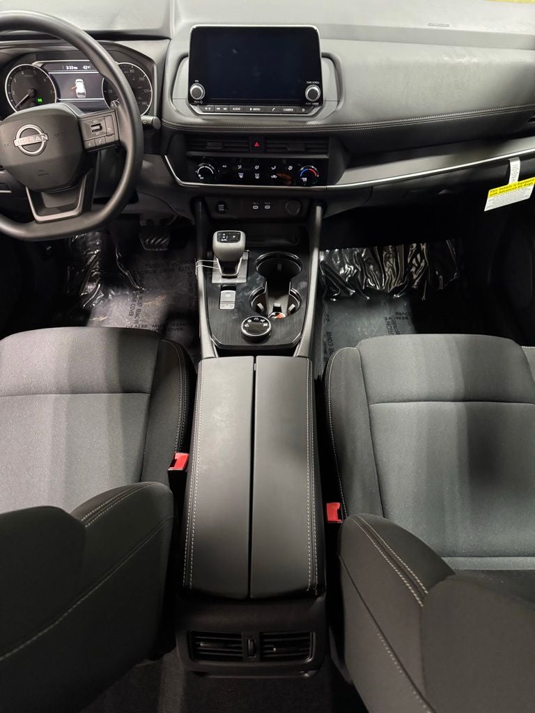 2025 Nissan Rogue S Intelligent AWD