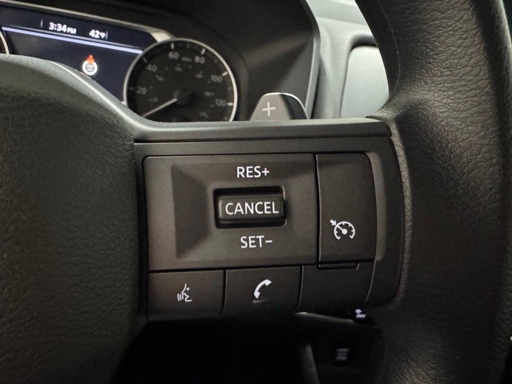 2025 Nissan Rogue S Intelligent AWD