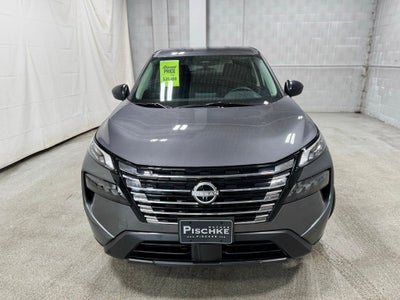 2025 Nissan Rogue S Intelligent AWD